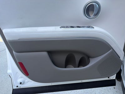 2027 Hyundai PALISADE HYBRID Limited 7P