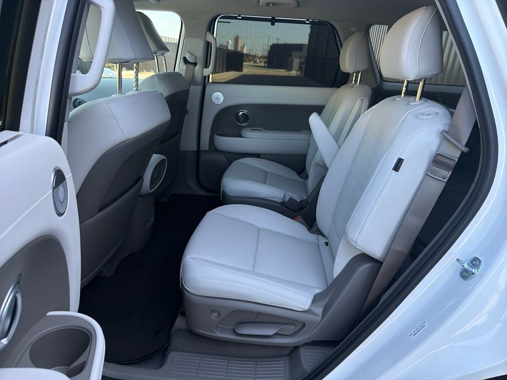 2027 Hyundai PALISADE HYBRID Limited 7P