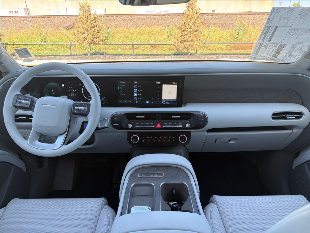 2027 Hyundai PALISADE HYBRID Limited 7P