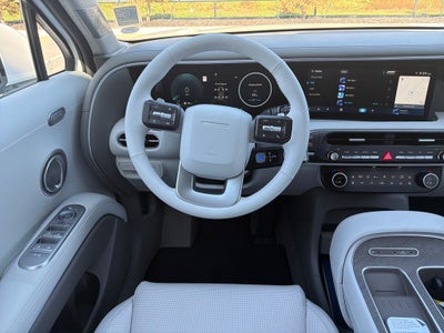 2027 Hyundai PALISADE HYBRID Limited 7P