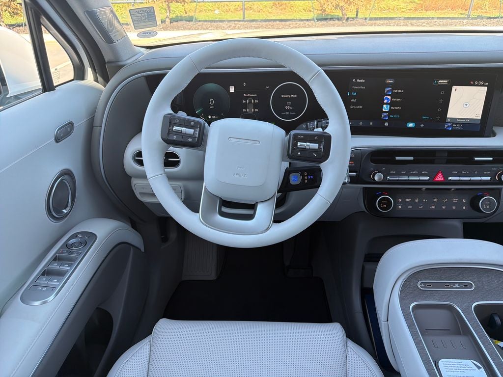 2027 Hyundai PALISADE HYBRID Limited 7P