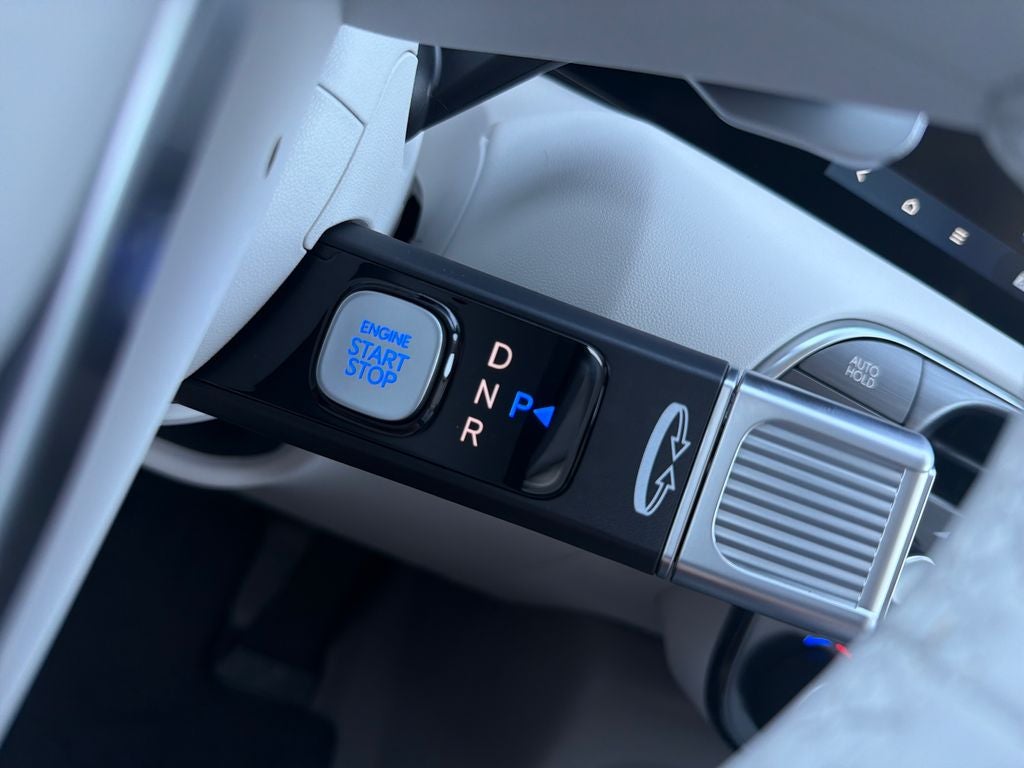 2027 Hyundai PALISADE HYBRID Limited 7P