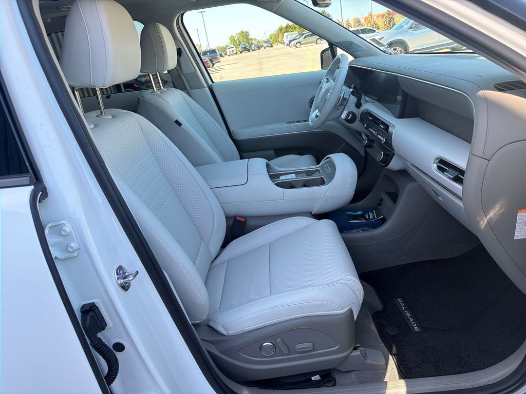 2027 Hyundai PALISADE HYBRID Limited 7P