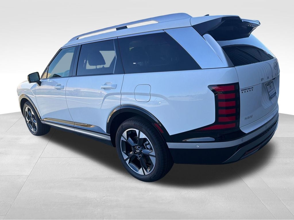 2027 Hyundai PALISADE HYBRID Limited 7P