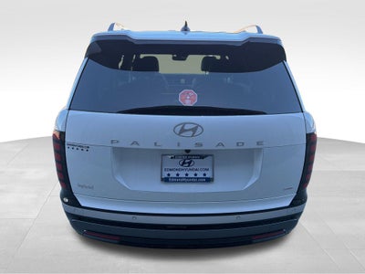 2027 Hyundai PALISADE HYBRID Limited 7P