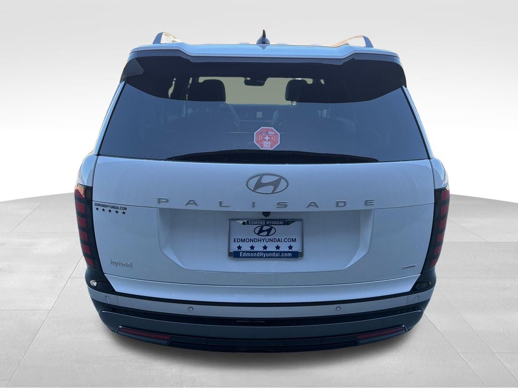 2027 Hyundai PALISADE HYBRID Limited 7P
