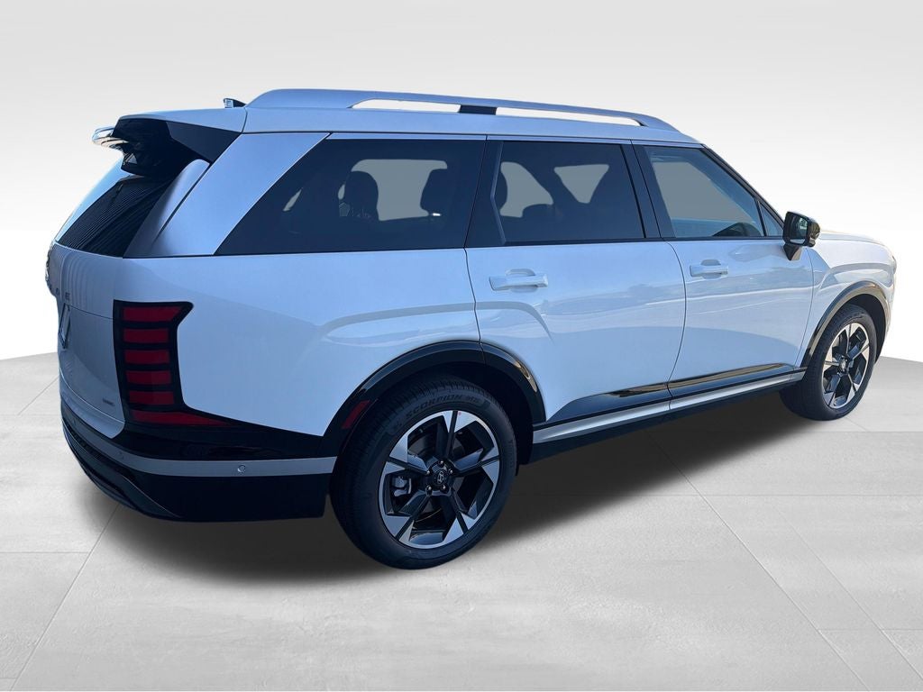 2027 Hyundai PALISADE HYBRID Limited 7P