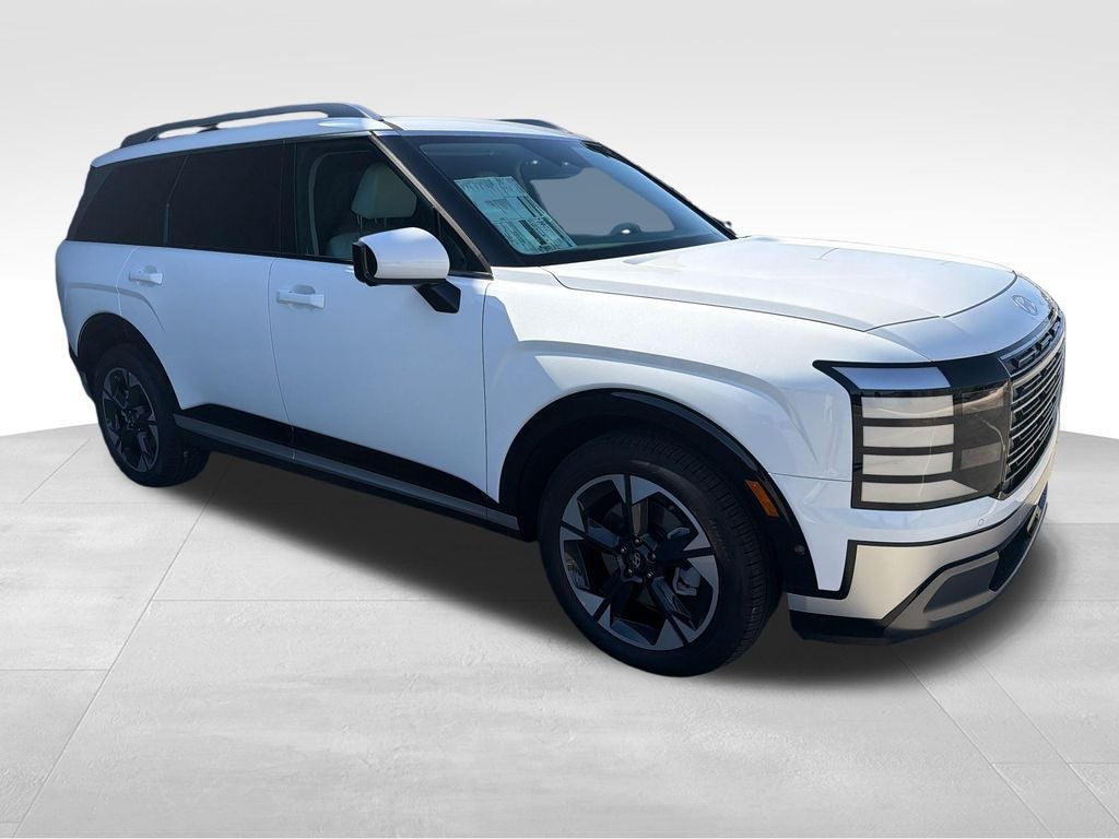 2027 Hyundai PALISADE HYBRID Limited 7P