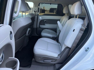 2027 Hyundai PALISADE HYBRID Limited 7P