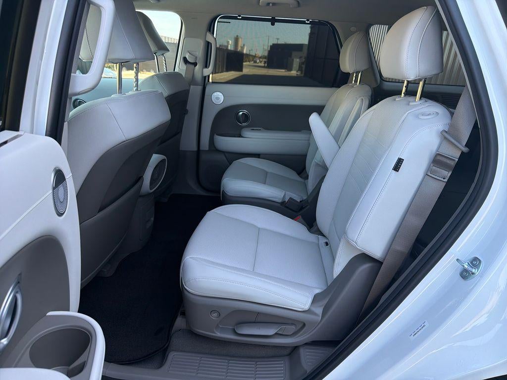 2027 Hyundai PALISADE HYBRID Limited 7P
