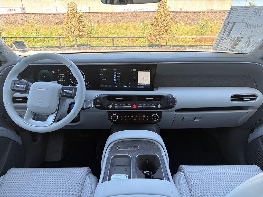 2027 Hyundai PALISADE HYBRID Limited 7P