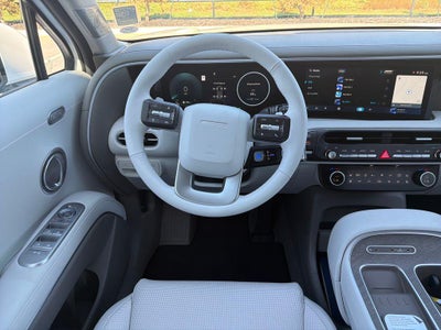 2027 Hyundai PALISADE HYBRID Limited 7P