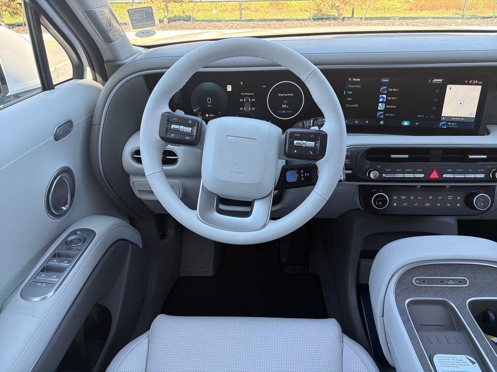 2027 Hyundai PALISADE HYBRID Limited 7P