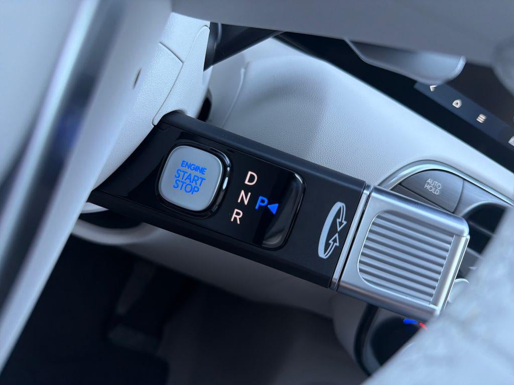 2027 Hyundai PALISADE HYBRID Limited 7P