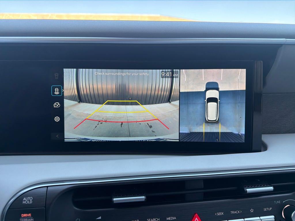2027 Hyundai PALISADE HYBRID Limited 7P