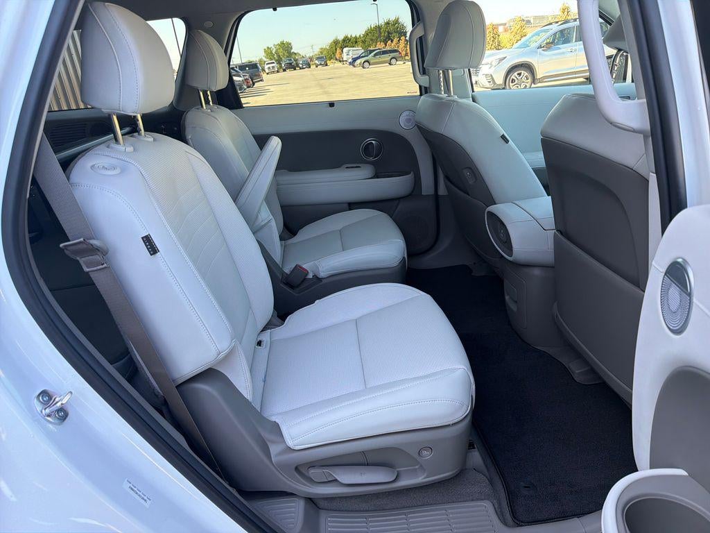 2027 Hyundai PALISADE HYBRID Limited 7P