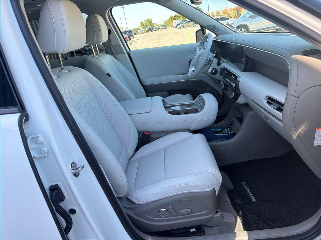 2027 Hyundai PALISADE HYBRID Limited 7P