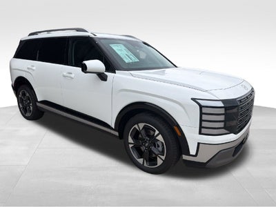 2027 Hyundai PALISADE HYBRID Limited 7P