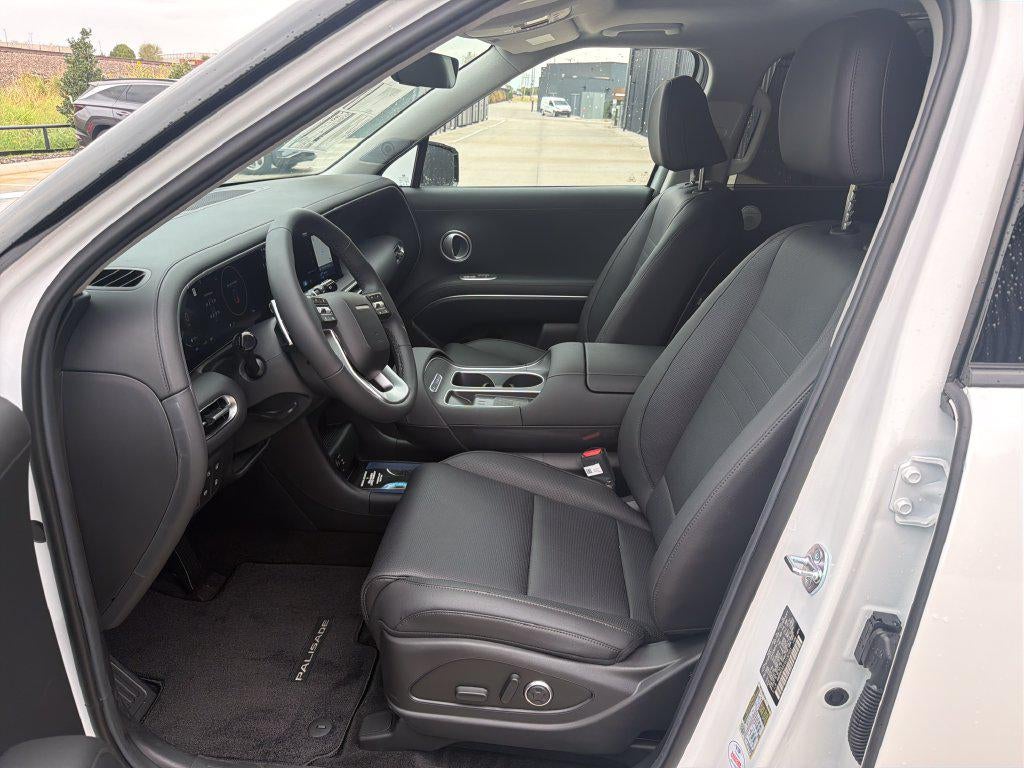 2027 Hyundai PALISADE HYBRID Limited 7P