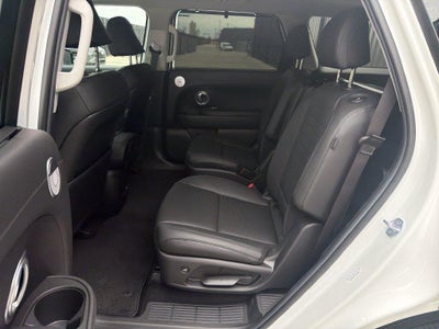 2027 Hyundai PALISADE HYBRID Limited 7P