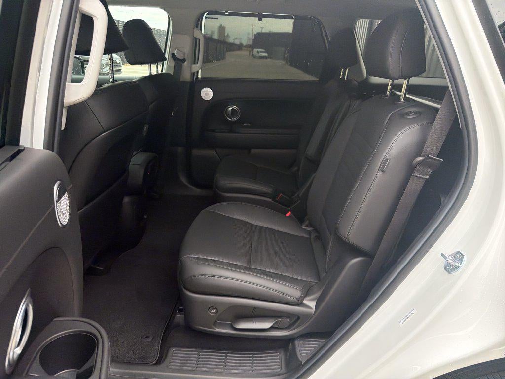 2027 Hyundai PALISADE HYBRID Limited 7P