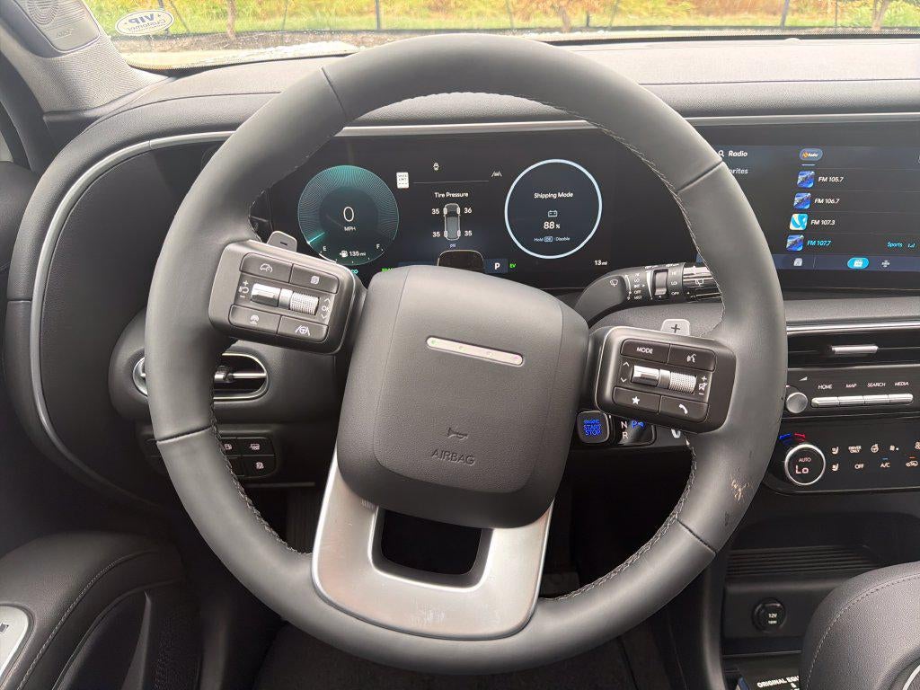 2027 Hyundai PALISADE HYBRID Limited 7P
