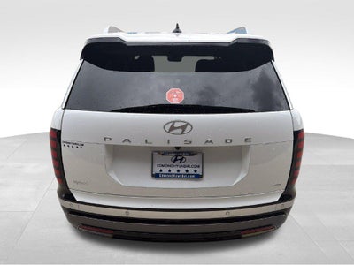2027 Hyundai PALISADE HYBRID Limited 7P