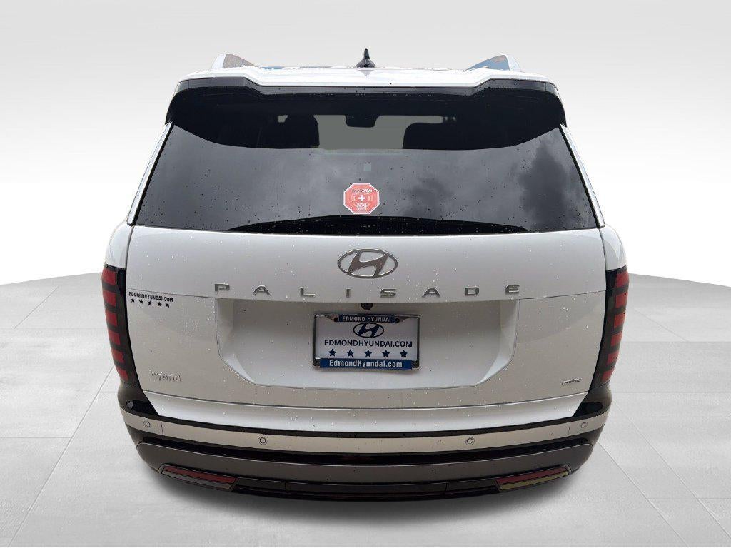 2027 Hyundai PALISADE HYBRID Limited 7P