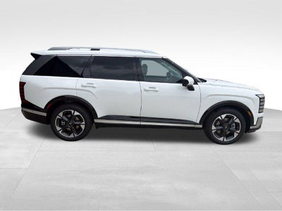 2027 Hyundai PALISADE HYBRID Limited 7P