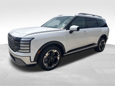 2026 Hyundai PALISADE HYBRID Limited