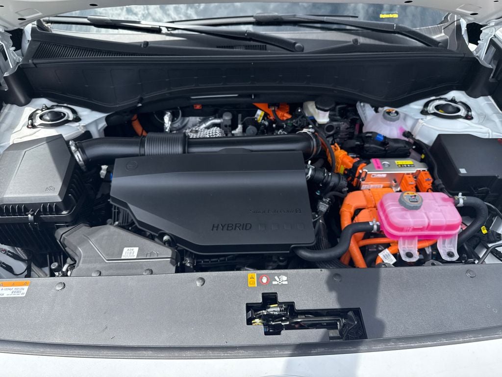 2026 Hyundai PALISADE HYBRID Limited