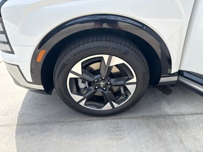 2026 Hyundai PALISADE HYBRID Limited