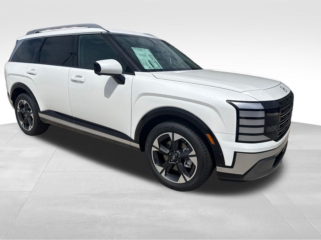 2026 Hyundai PALISADE HYBRID Limited