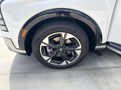 2026 Hyundai PALISADE HYBRID Limited