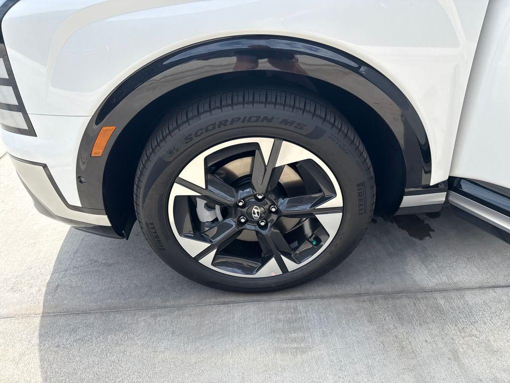 2026 Hyundai PALISADE HYBRID Limited