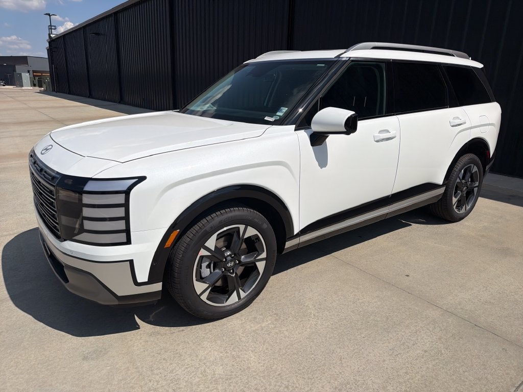 2027 Hyundai PALISADE HYBRID Limited 7P