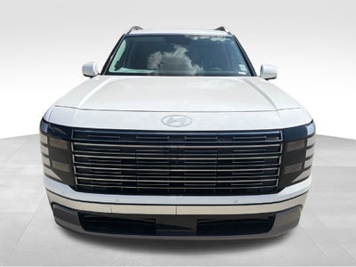 2027 Hyundai PALISADE HYBRID Limited 7P