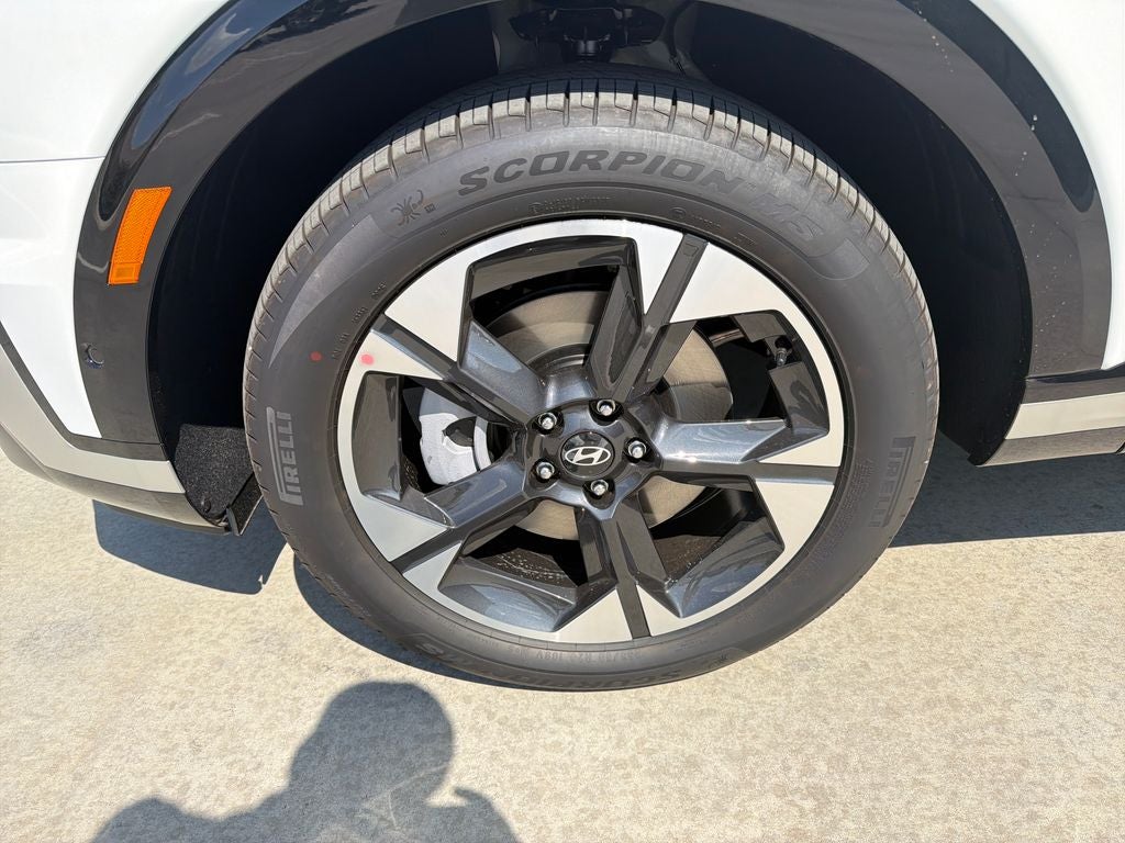 2027 Hyundai PALISADE HYBRID Limited 7P