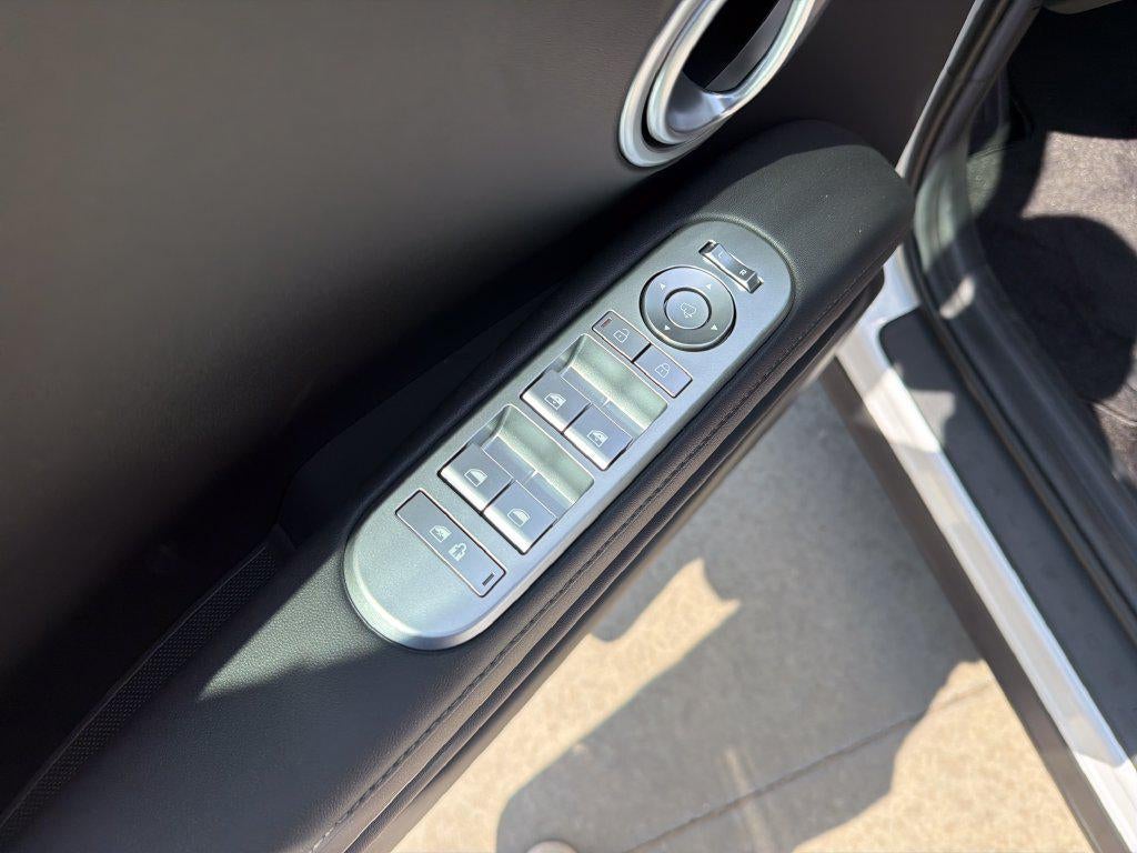 2027 Hyundai PALISADE HYBRID Limited 7P