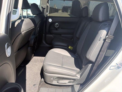 2027 Hyundai PALISADE HYBRID Limited 7P