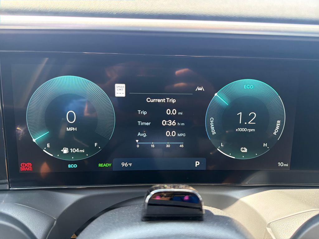 2027 Hyundai PALISADE HYBRID Limited 7P