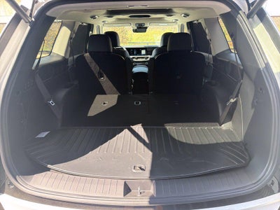 2027 Hyundai PALISADE HYBRID Limited 7P