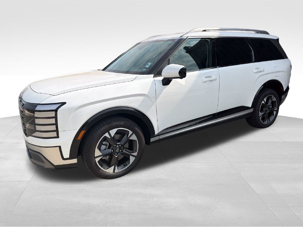 2027 Hyundai PALISADE HYBRID Limited