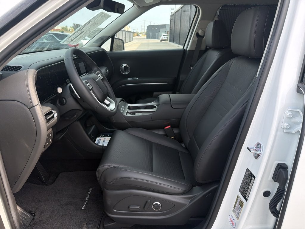 2027 Hyundai PALISADE HYBRID Limited