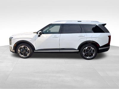 2027 Hyundai PALISADE HYBRID Limited