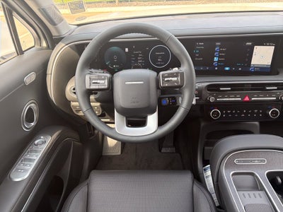 2027 Hyundai PALISADE HYBRID Limited