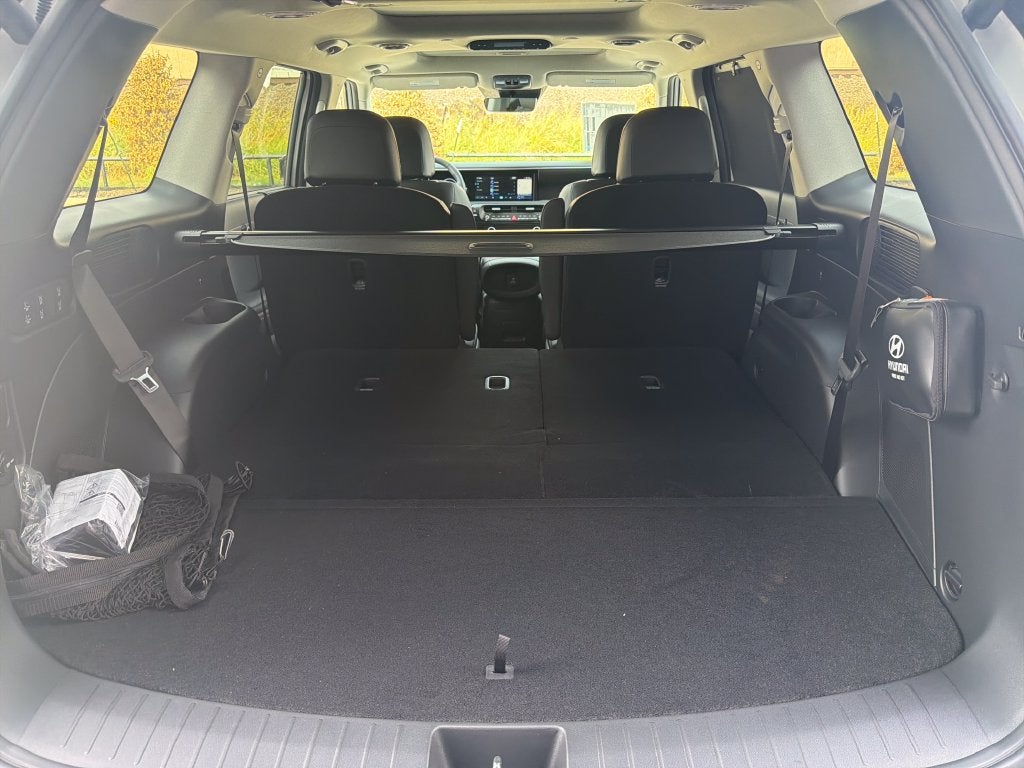 2027 Hyundai PALISADE HYBRID Limited