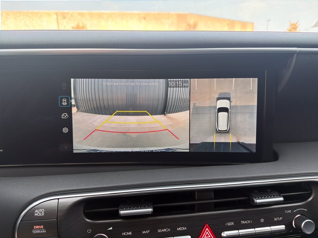 2027 Hyundai PALISADE HYBRID Limited