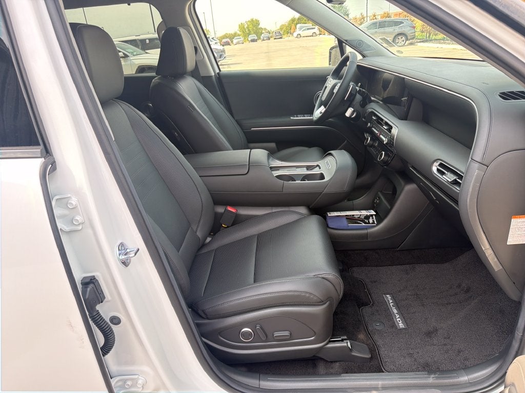 2027 Hyundai PALISADE HYBRID Limited