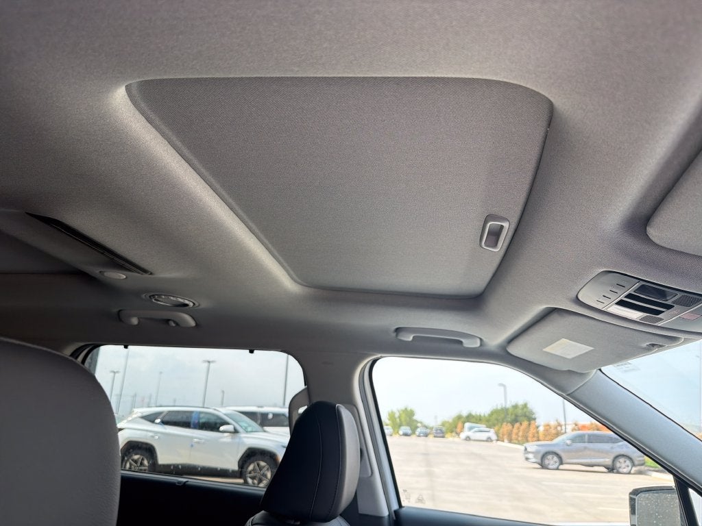 2027 Hyundai PALISADE HYBRID Limited